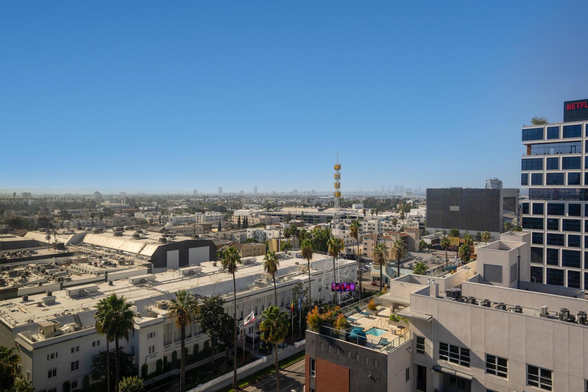 Appart hôtel Kasa Sunset Angeles Los Angeles