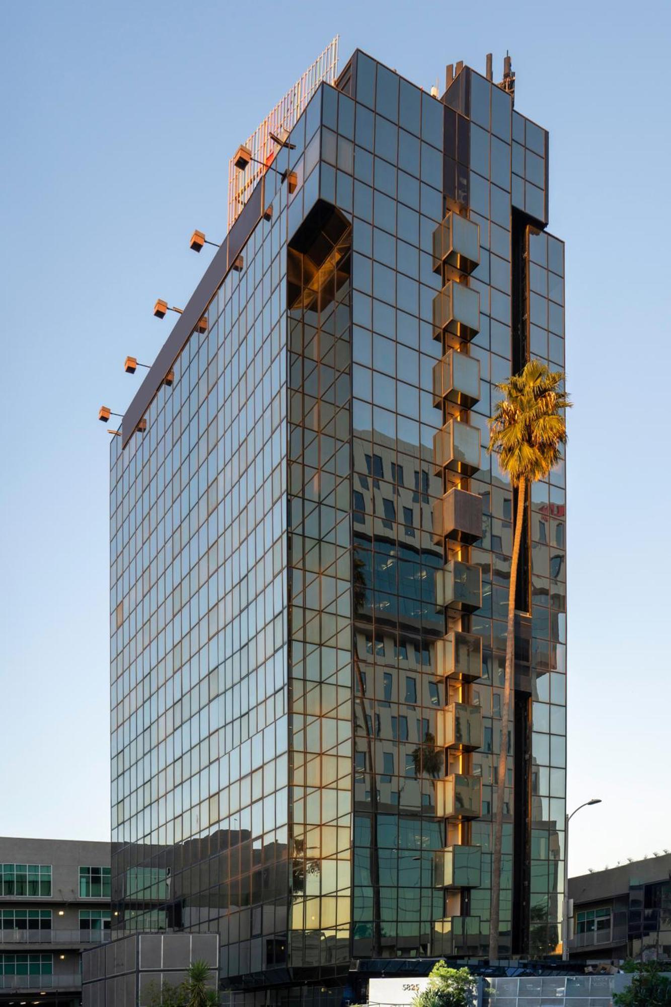 Kasa Sunset Angeles 4* Los Ángeles