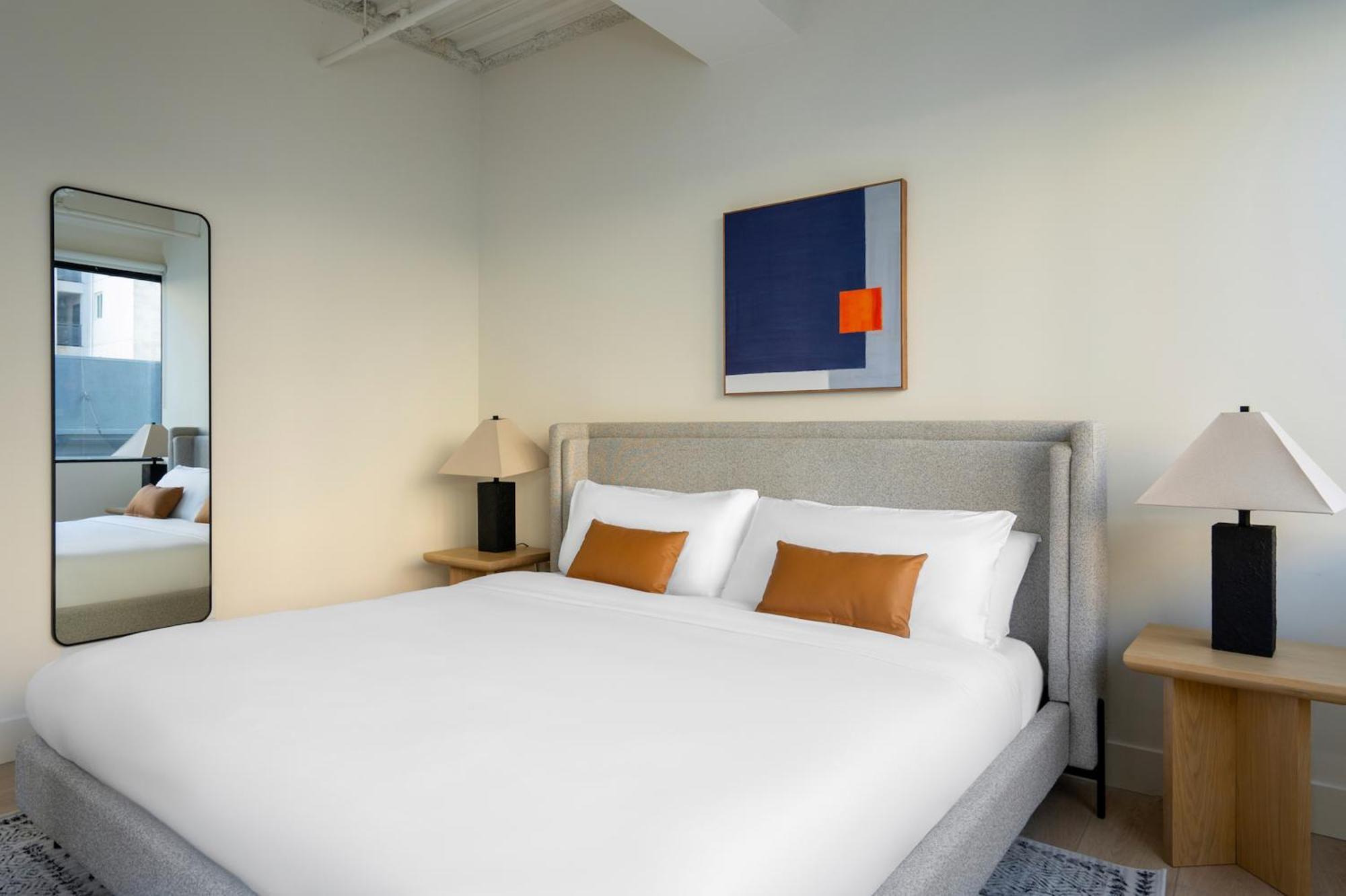 Apartahotel Kasa Sunset Angeles 4*