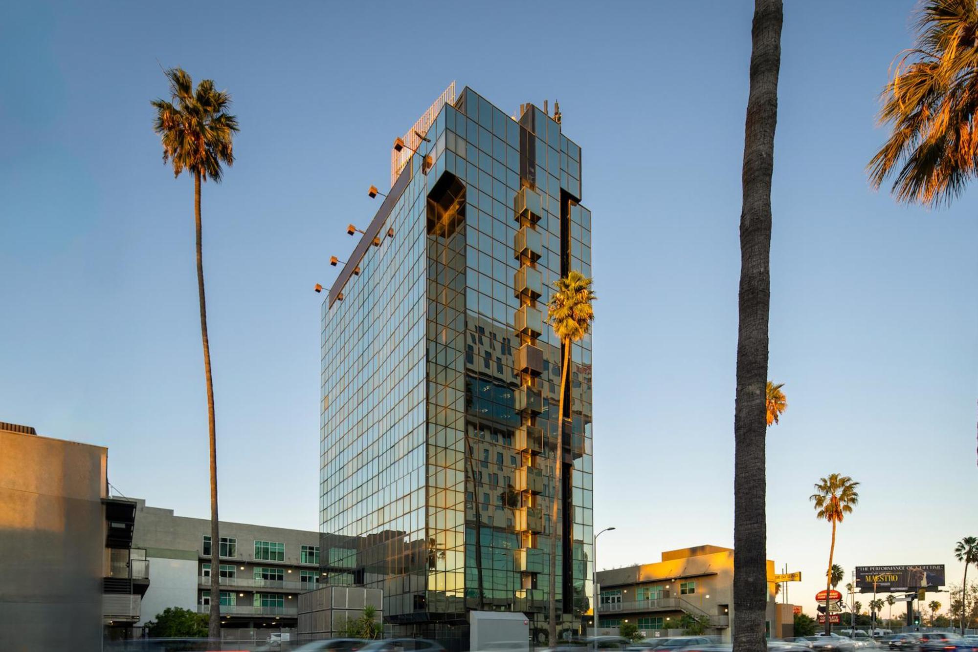 Kasa Sunset Angeles